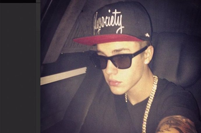 Justin Bieber atropella a un fotógrafo a la salido de una discoteca Los Ángeles