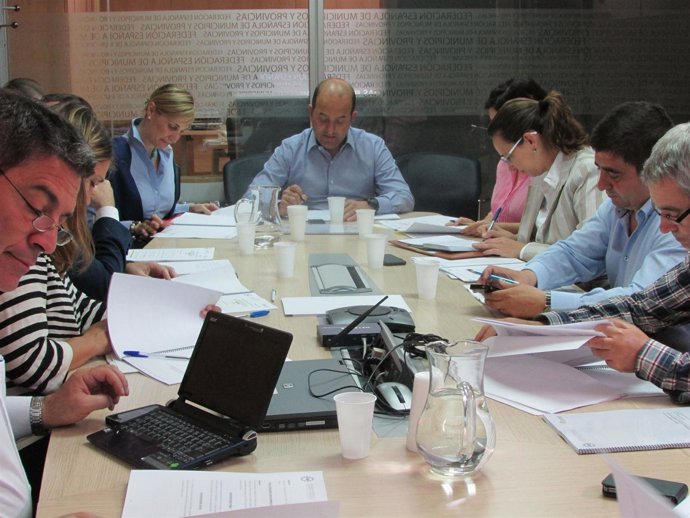 Ejecutivo de la Red de Gobiernos Locales + Biodiversidad 