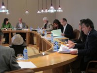 El pleno debatirá las leyes de inclusión social, de garantías de prestaciones sanitarias y la prohibición de los toros