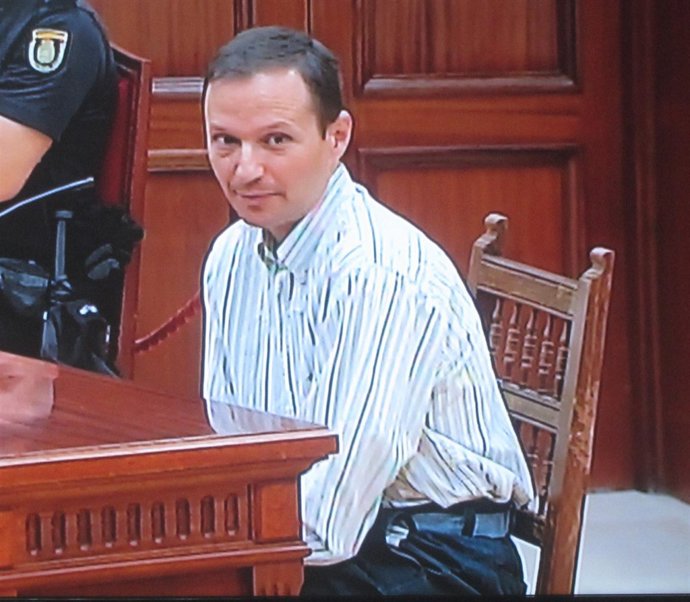 José Bretón declara en el juicio