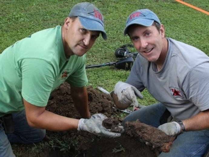 'A La Caza Del Tesoro'