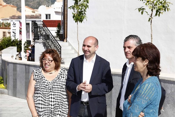 Francisco Conejo en Benalmádena