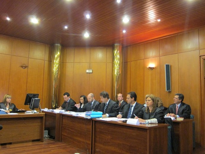 Juicio por el derrumbe en el Cabildo