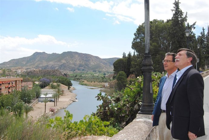 Joaquín Bascuñana y Rafael Laorden