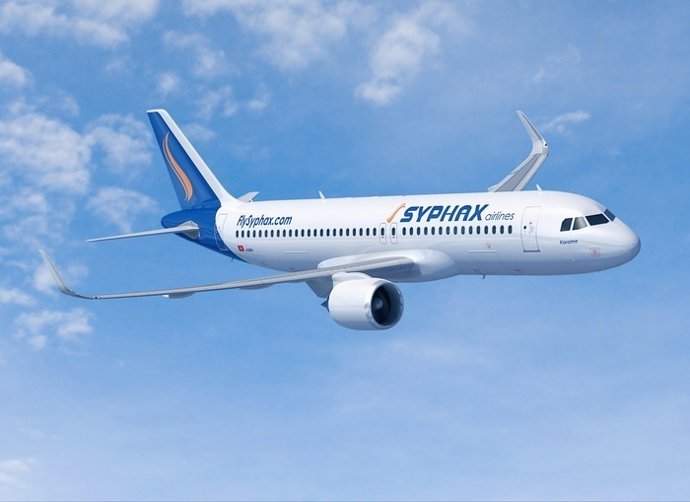 Syphax Airlines 