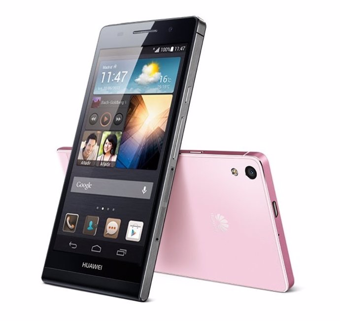 Huawei Ascend P6