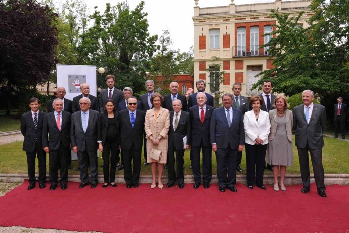 PATRONATO FAD Y REINA SOFÍA