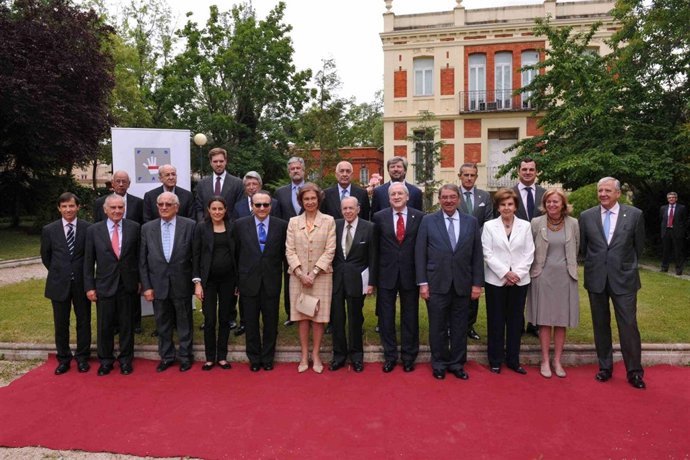 PATRONATO FAD Y REINA SOFÍA