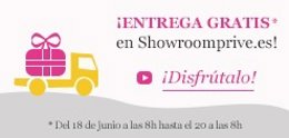 Showroomprive y correos 