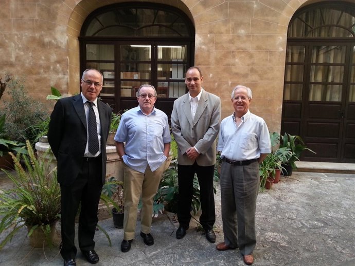 Cifre Colonya y Cáritas