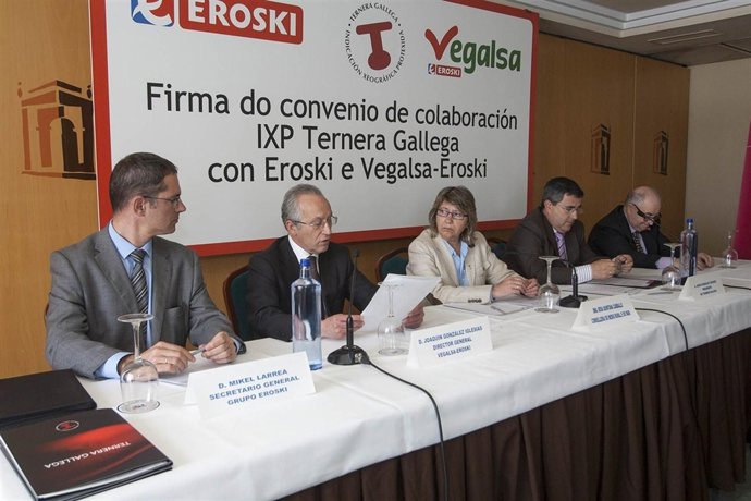  A conselleira do Medio Rural e do Mar, Rosa Quintana, presidirá a sinatura dun 