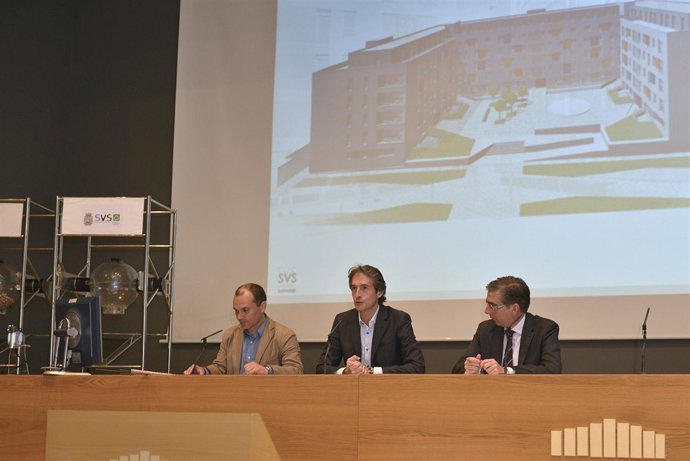 Sorteo de las 111 VPO de La Cavaduca