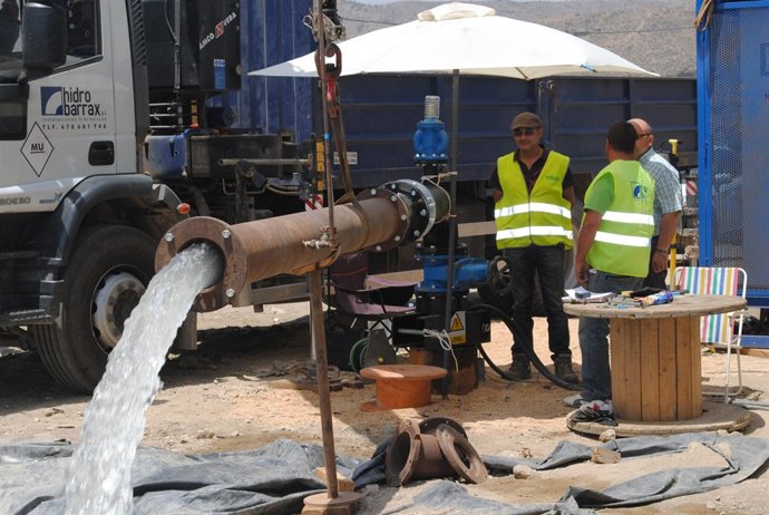 Pozo de La Calderona