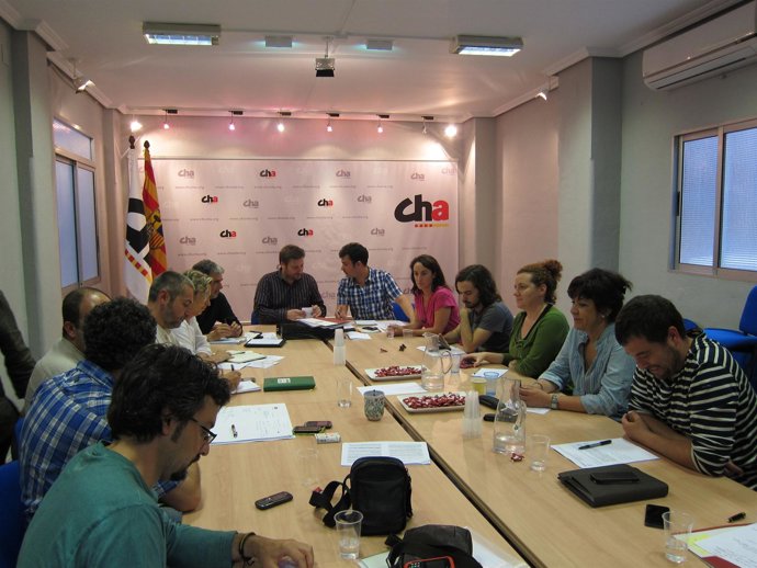 Consello Nazional de CHA