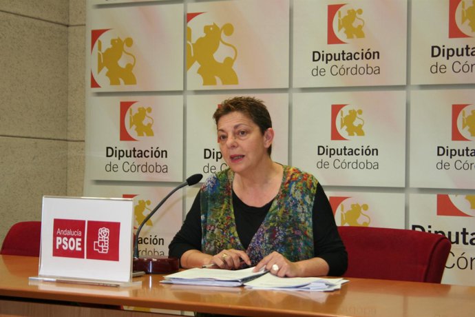 Niñoles en la rueda de prensa