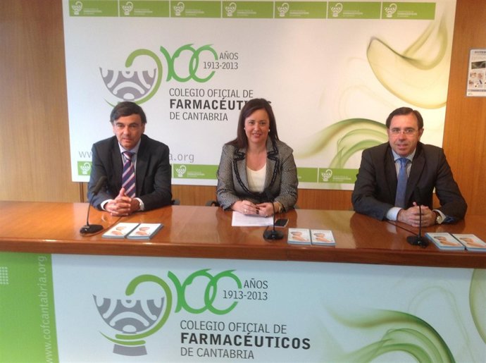 Presentación de la campaña de las farmacias sobre la osteoporosis