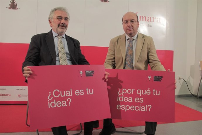 Fernández de Mesa con Navas