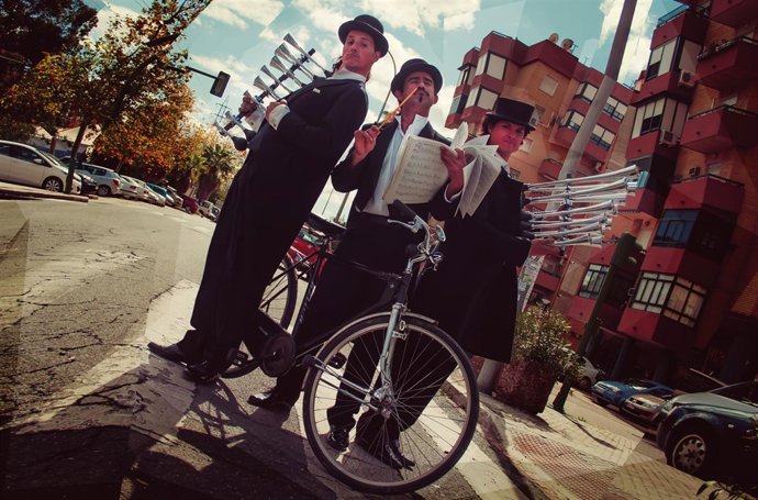 La compañía Maravilla representará 'Moc Moc'