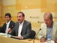 El Govern habilita el 012 para informar sobre vecinos de zonas afectadas por la lluvia