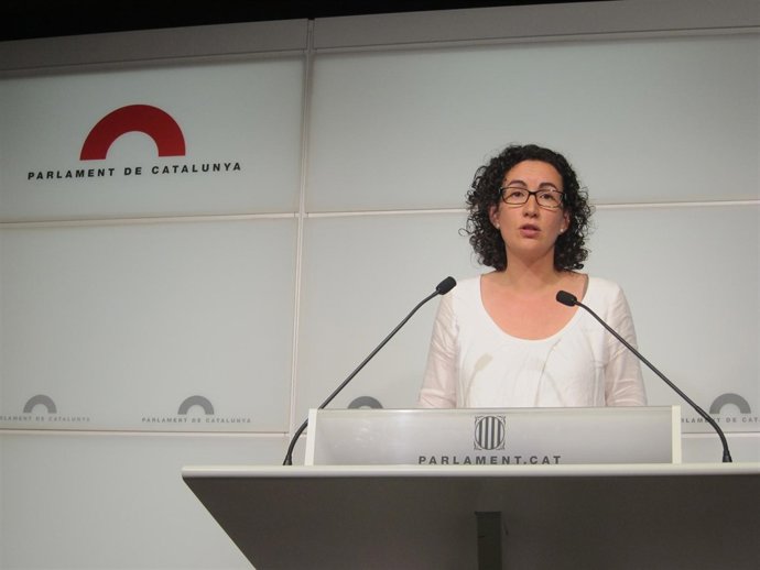 Marta Rovira (ERC)