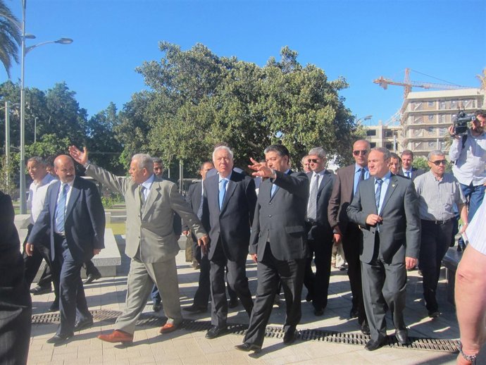 El ministro García-Margallo