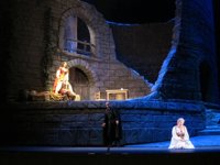 'Rigoletto' de Verdi llega este miércoles al Maestranza, ópera con la que clausura su temporada