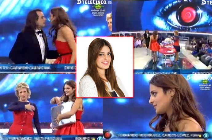 Susana ganadora de Gran Hermano 14