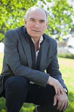 El concejal del PSOE en Santiago Bernardino Rama