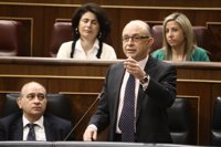 Montoro, sobre el informe de la infanta: "No vea política donde no la hay"