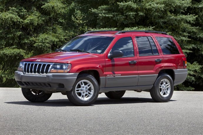 Jeep Grand Cherokee 2002