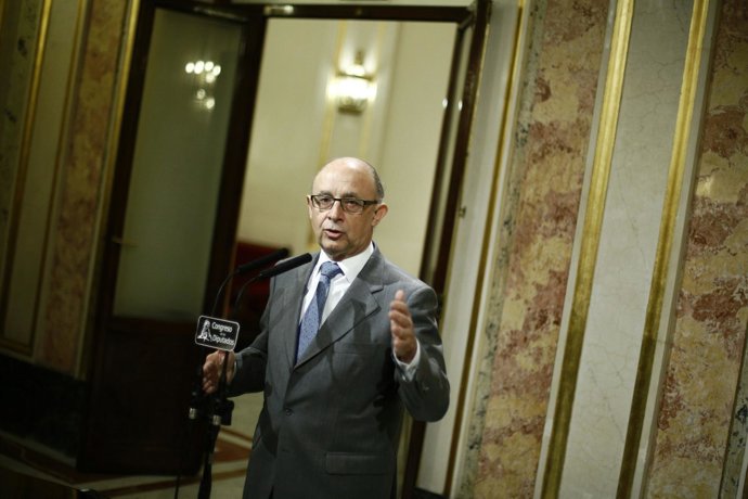 Cristóbal Montoro