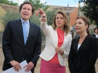 Cospedal confía en que la supresión de privilegios de expresidentes de C-LM sea aprobada por unanimidad en las Cortes