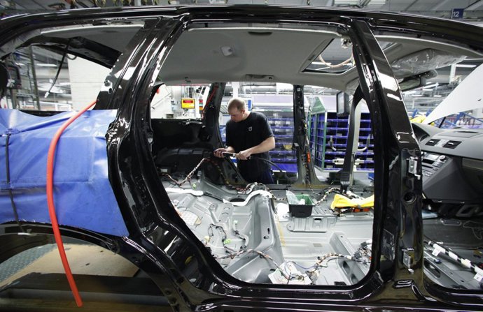 Fabrica de coches