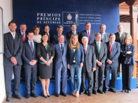 El jurado destaca la "capacidad de superación" de Olazabal y sus "cualidades humanas admirables"