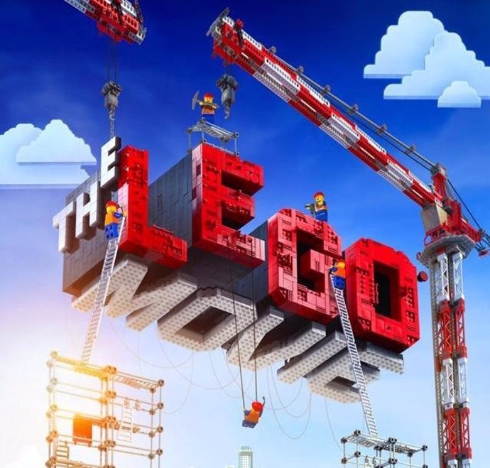 ÛLego the movie' la cinta basada en los juguetes LEGO, estreno 2014