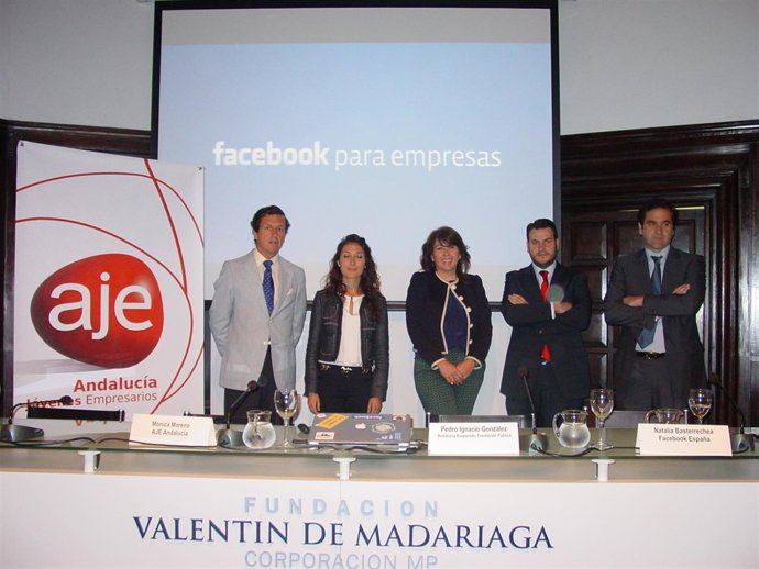 Presentación programa de apoyo a las Pymes