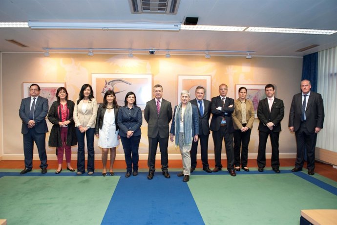 Comisión Interdepartamental para la Igualdad.