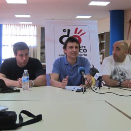 Frente Cívico 'Somos Mayoría' de Extremadura