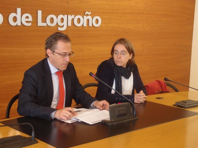 Angel Sáinz Yangüela informa sobre el Plan       