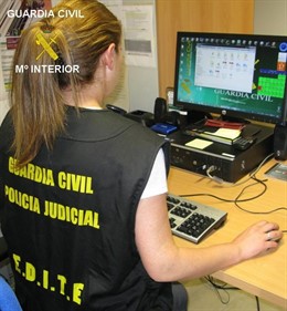 Agente participante en la 'Operación Yelmo'.