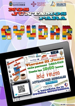 Cartel de la convocatoria