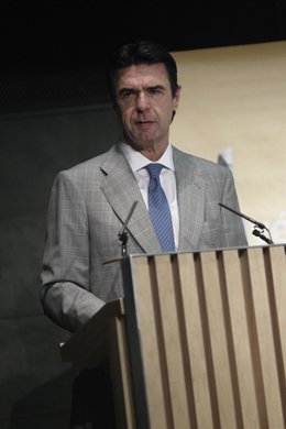 Ministro de Industria, Energía y Turismo, José Manuel Soria