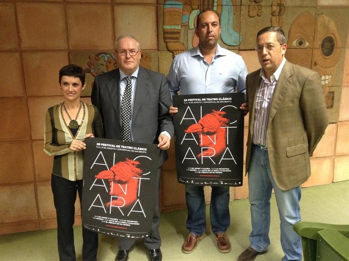 Teatro de Alcántara