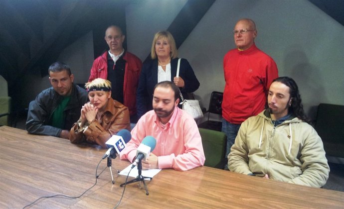 Rueda de prensa de ACPT