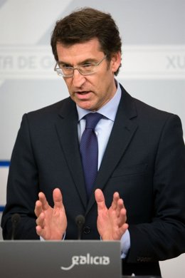 Alberto Núñez Feijóo