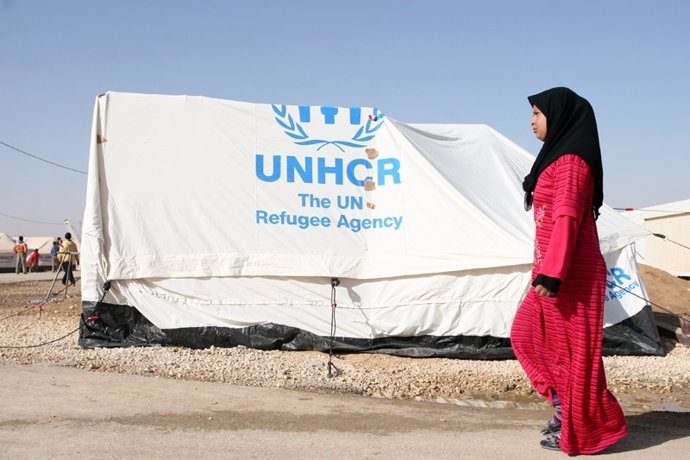 Campo de refugiados de Zaatari
