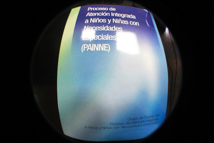 Guía 2013 Proceso Atención Integrada a Niños y Niñas con Necesidades Especiales