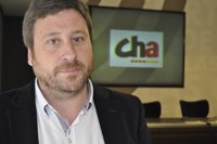 Soro (CHA) lanza un mensaje de "cercanía" al valle de Benasque y alerta de la repercusión de la inundación en el turismo