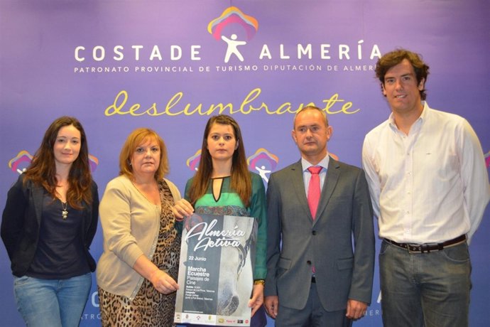 Presentación de Almería Activa