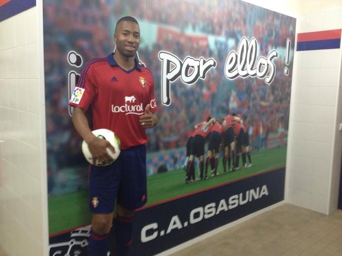 Jordan Loties Osasuna